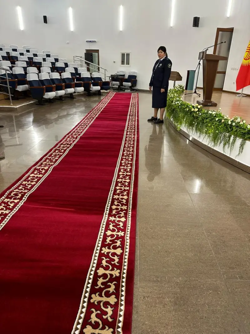 Ковёр из каталога KOVRY.KG